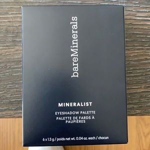 Bareminerals Mineralist Eyeshadow Palette